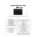 POS-клавиатура MOYPOS MKB-0050 с MSR